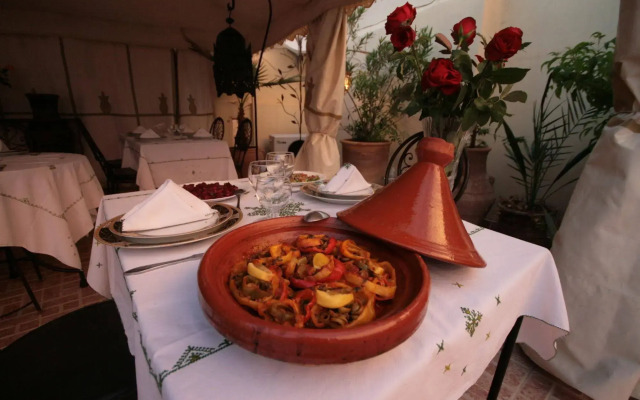 Riad Khadija Spa