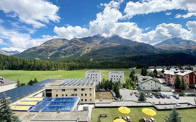 45m2 Alpenschick mit Ausblick - Pool - 2P. - E405