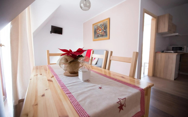 Apartamenty "Zielony Zakątek" Olcza Zakopane