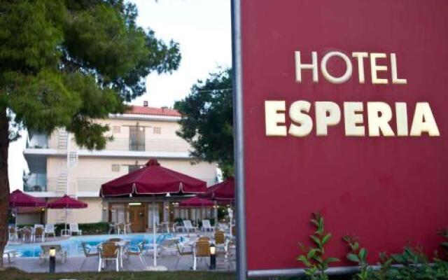 Hotel Esperia