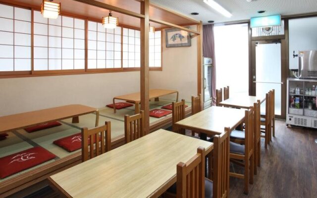 Business Hotel Nishiotsu