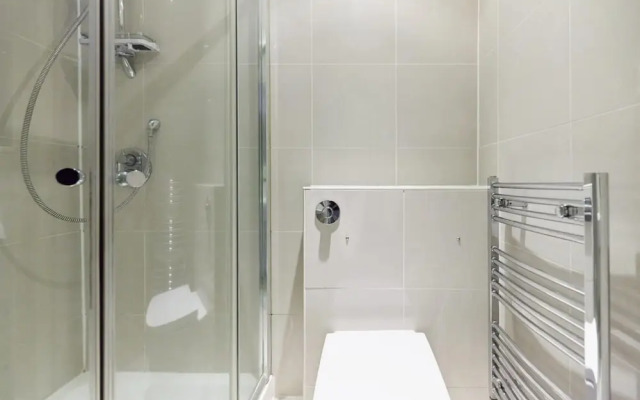 The Butterfield Green Spacious 1bdr Flat