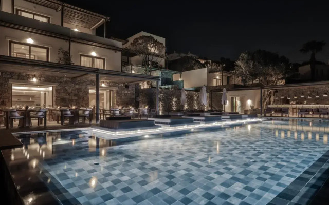 Enigma Hideaway Suites Mykonos
