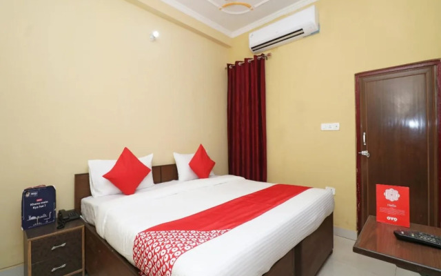 Hotel Hare Rama By OYO Rooms
