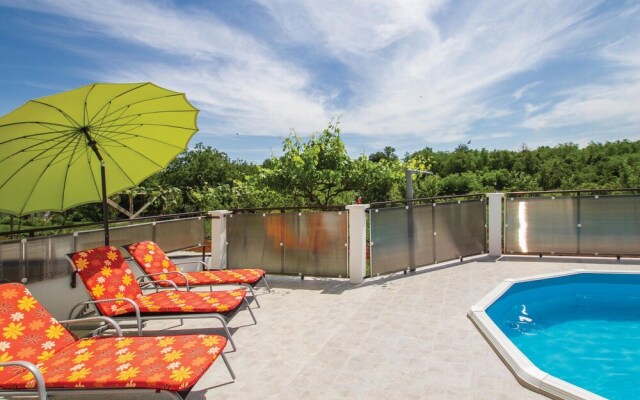 Stunning Home in Nedescina With Wifi and 3 Bedrooms