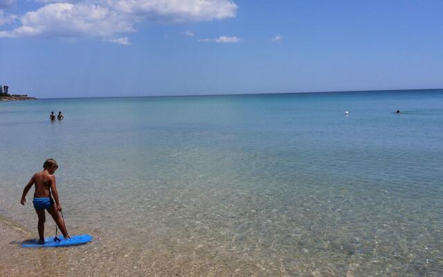 Hiresicily - Apt A - Wellness House Galilei