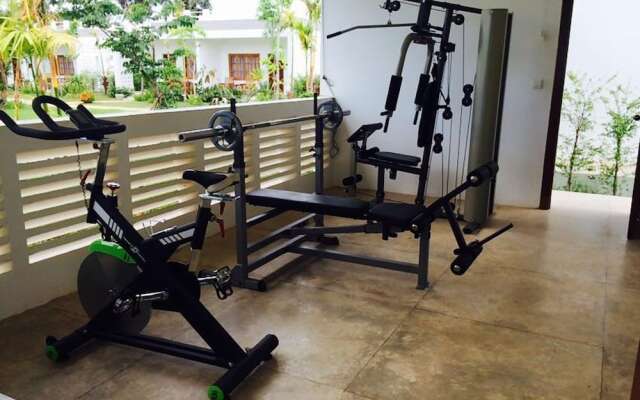 Tresor D'Angkor Suite