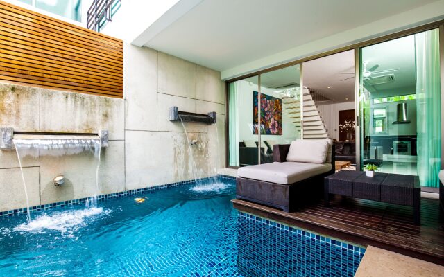 Chocolate Villa by Jetta