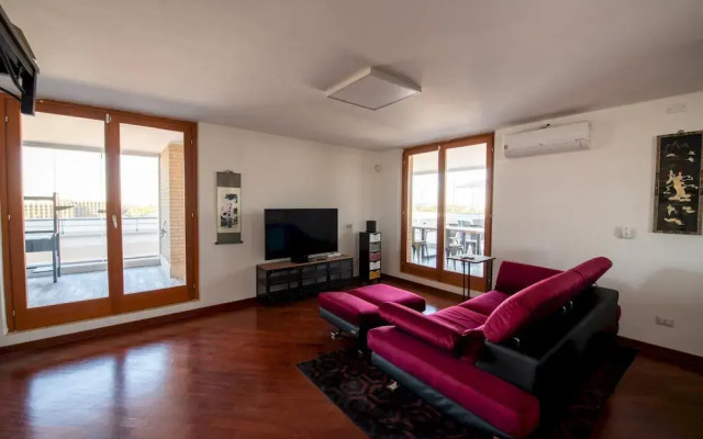 Casa Andrew in Roma