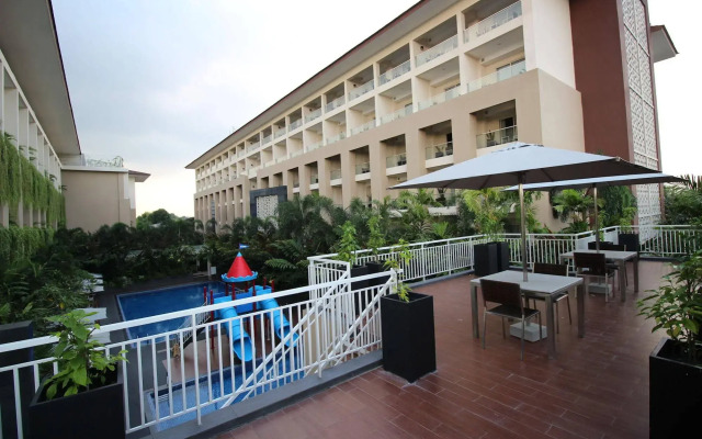 Eastparc Hotel Yogyakarta