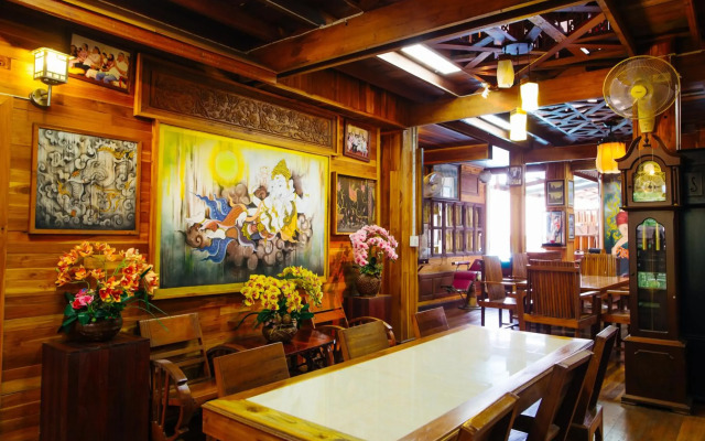 Klong Suan Plu Resort