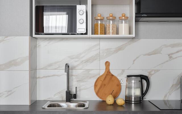 Апартаменты Kvartira sutki irk на улице Дальневосточная 166/6