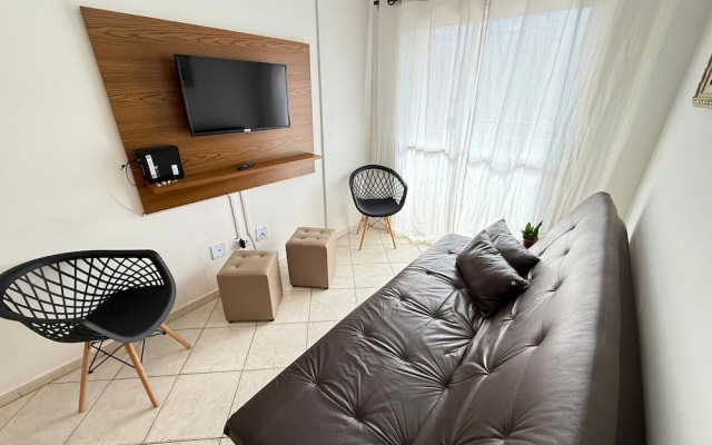 Pé na Areia Praia do Caiçara