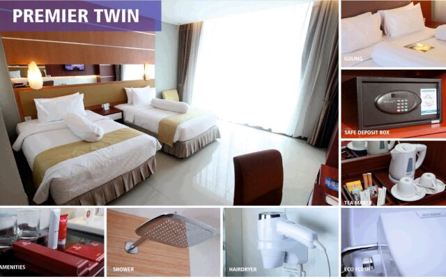 Grand Artos Aerowisata Hotel & Convention