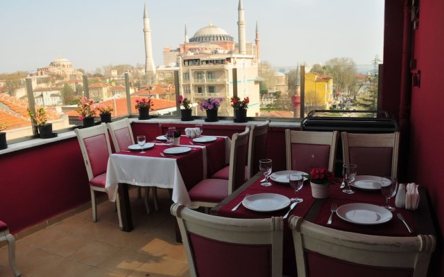 Istanbul Queen Apart Hotel