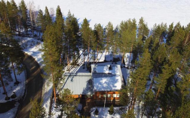 Holiday Home Pielislinna/savilahti