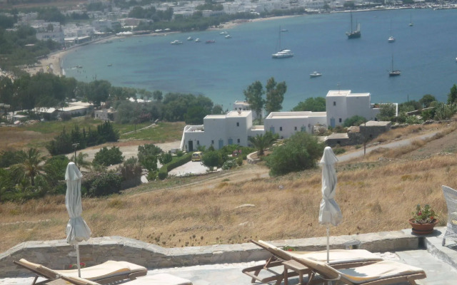 Heliolithos Blue Bay