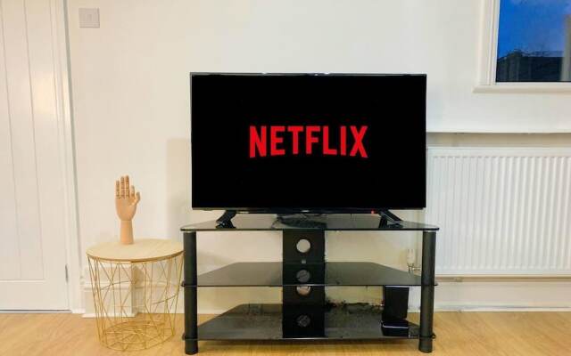 Bedford Road Garden Apartment