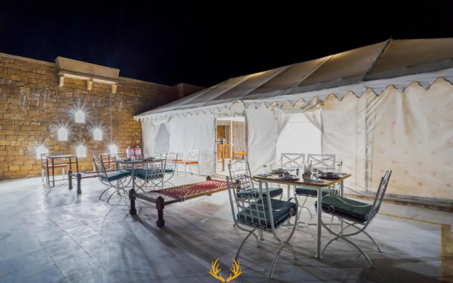 Wild Heritage Desert Camp