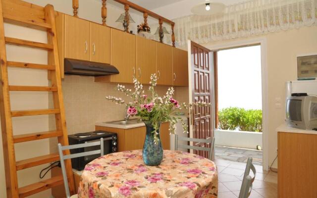 Miltiadis Apartments