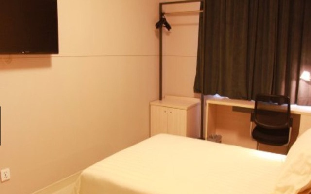 Jinjiang Inn Wuhan Han River Ocean Grand Branch – Guest Rooms – Wuhan