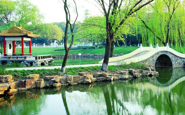 Wuxi Tai Hu Hotel