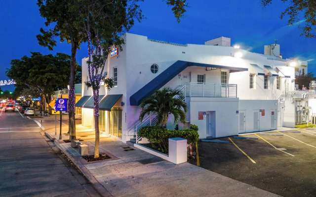 The Sunset Inn-South Miami