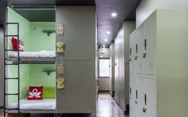 3BU Hostel by ZEN Rooms