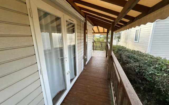 Bungalow 4/6 personnes