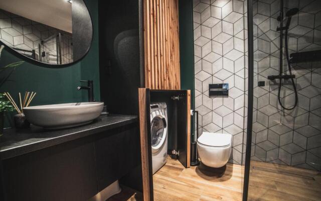 CZARNA OWCA Apartament - SKRZYCZNE Residence