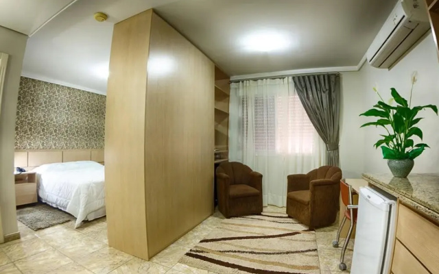Bela Vista Service Residence