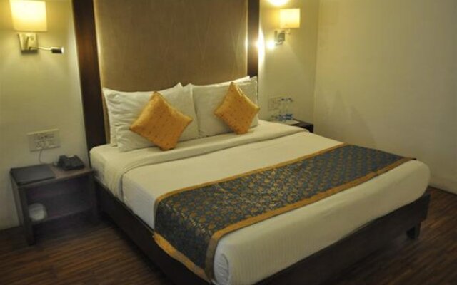 GenX Bhavnagar Hotel