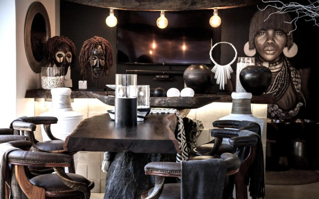 African Flair Boutique Safari Lodge