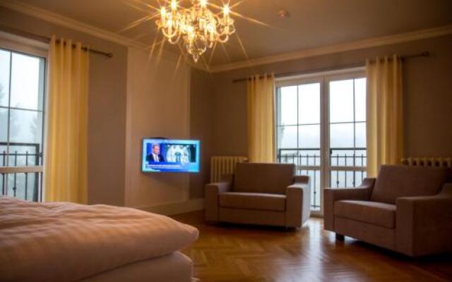 Spa Hotel Garni Löwenstein