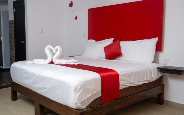 Hotel Las Torres,Tehuacan