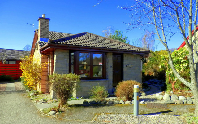 Cairngorm Highland Bungalows