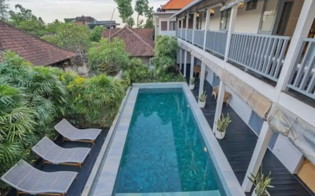 The Peacock Inn Ubud