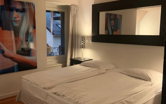 Tralala Hotel Montreux