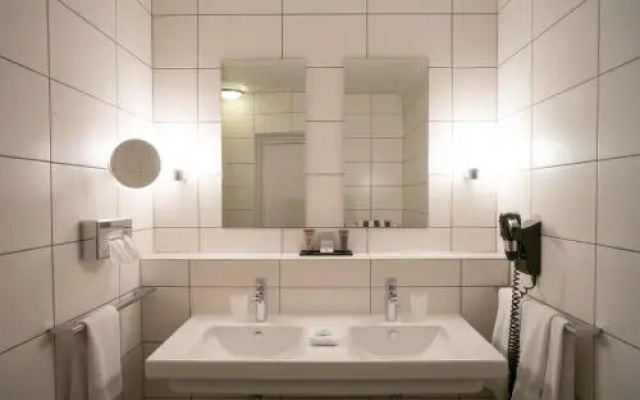 L'hôtel les Corderies