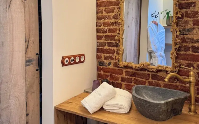 Les Salonnières-Privé wellness & BnB