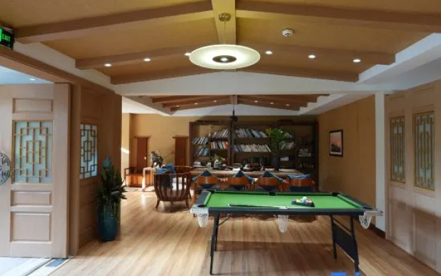 Ya Bei Boutique Hotel – Entertainment – Qiubei
