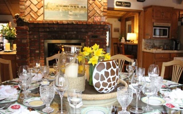 Alpenhorn Bed And Breakfast Inn