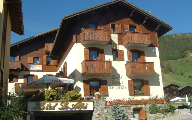 Hotel Le Alpi