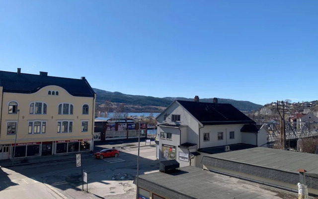 Notodden Sentrum Apartment NO 6