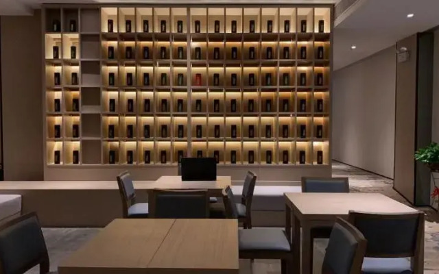 2020SMART Hotel (Sea World, Shui Wan MRT Station)