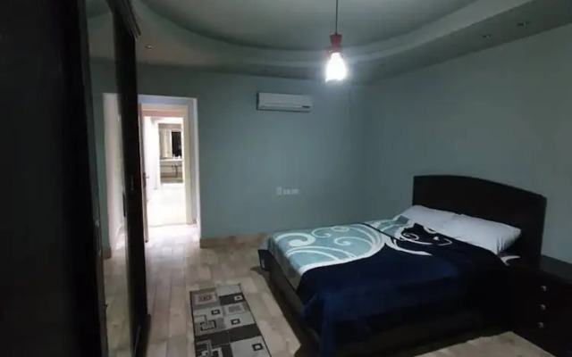 Charming 3-bed Apartment in New Cairo City