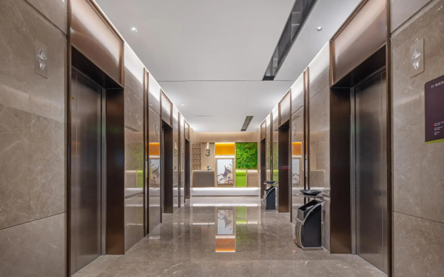 Home2 Suites by Hilton Hefei South Railway Station