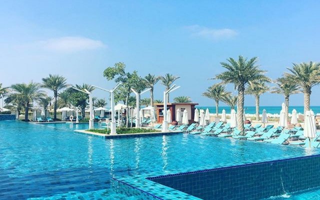 The St. Regis Saadiyat Island Resort, Abu Dhabi