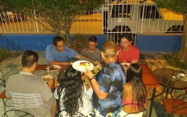 Hostal Aquarium Cartagena