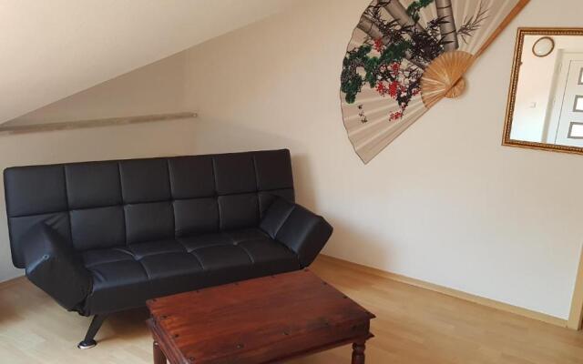 Ferienwohnung Zauberhaft